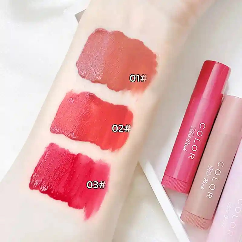 Moisturizing Lip Balm - Tinted Hydrating Lip Care by Tidesmit Lip Care Tidesmit