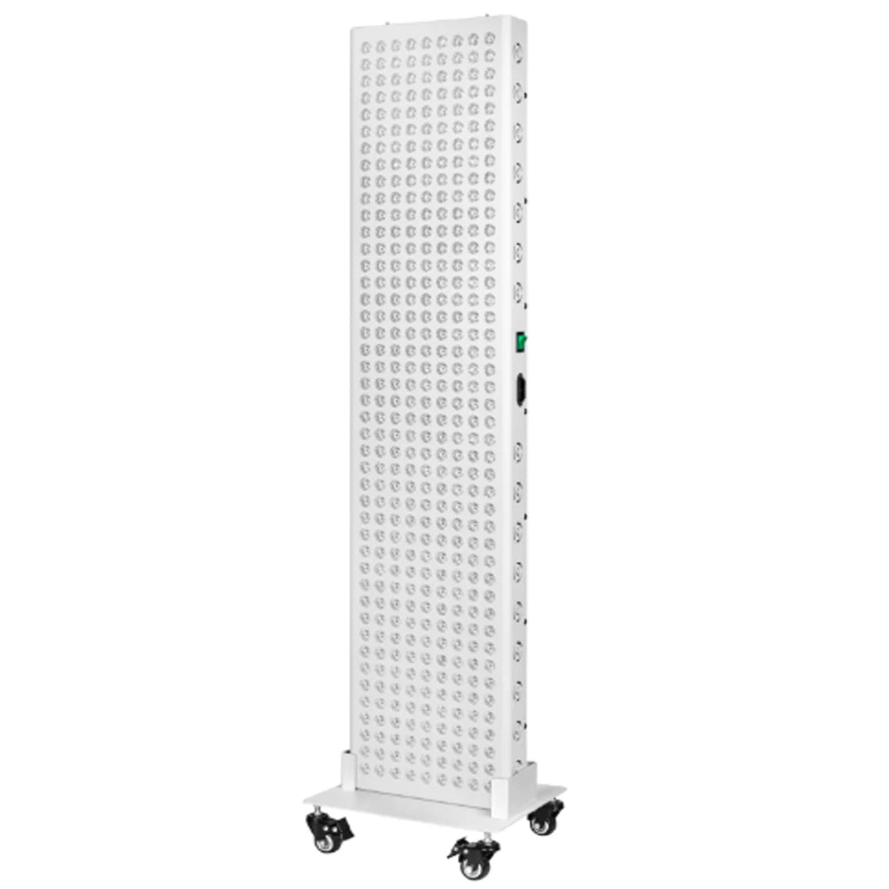 Plus1500/2000 LED Red Light Therapy Panel 630nm 660nm 810nm 830nm 850nm Infrared Therapy Lamp Device,LED Light Beauty Device