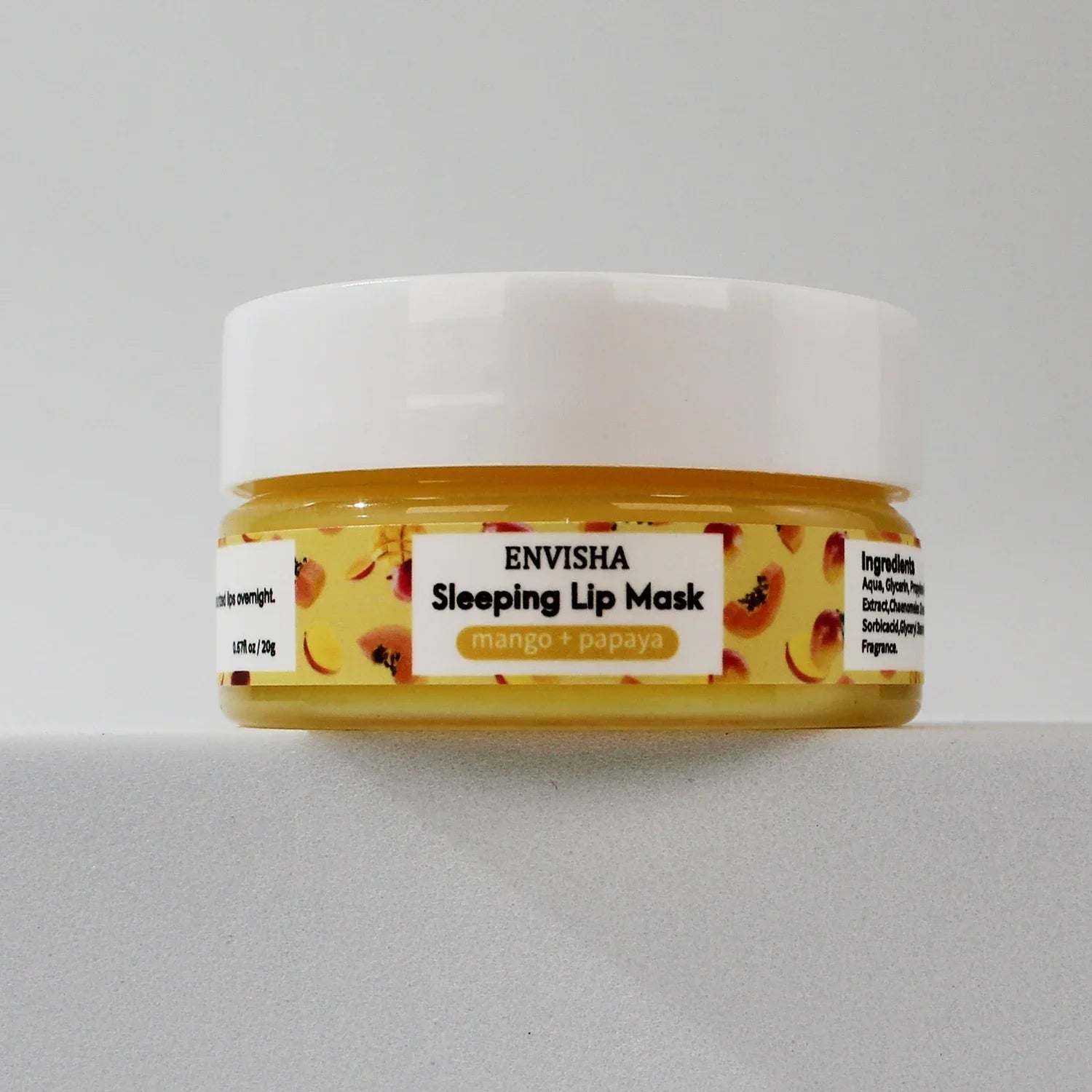 Lip Sleeping Mask Moisturizing Balm - Nourishing Overnight Treatment Lip Care Tidesmit