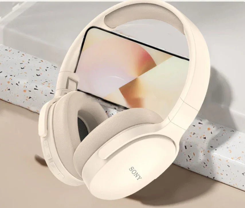 Tidesmit Wireless Headphones: Active Noise Cancellation Over-Ear Pro Audio Tidesmit