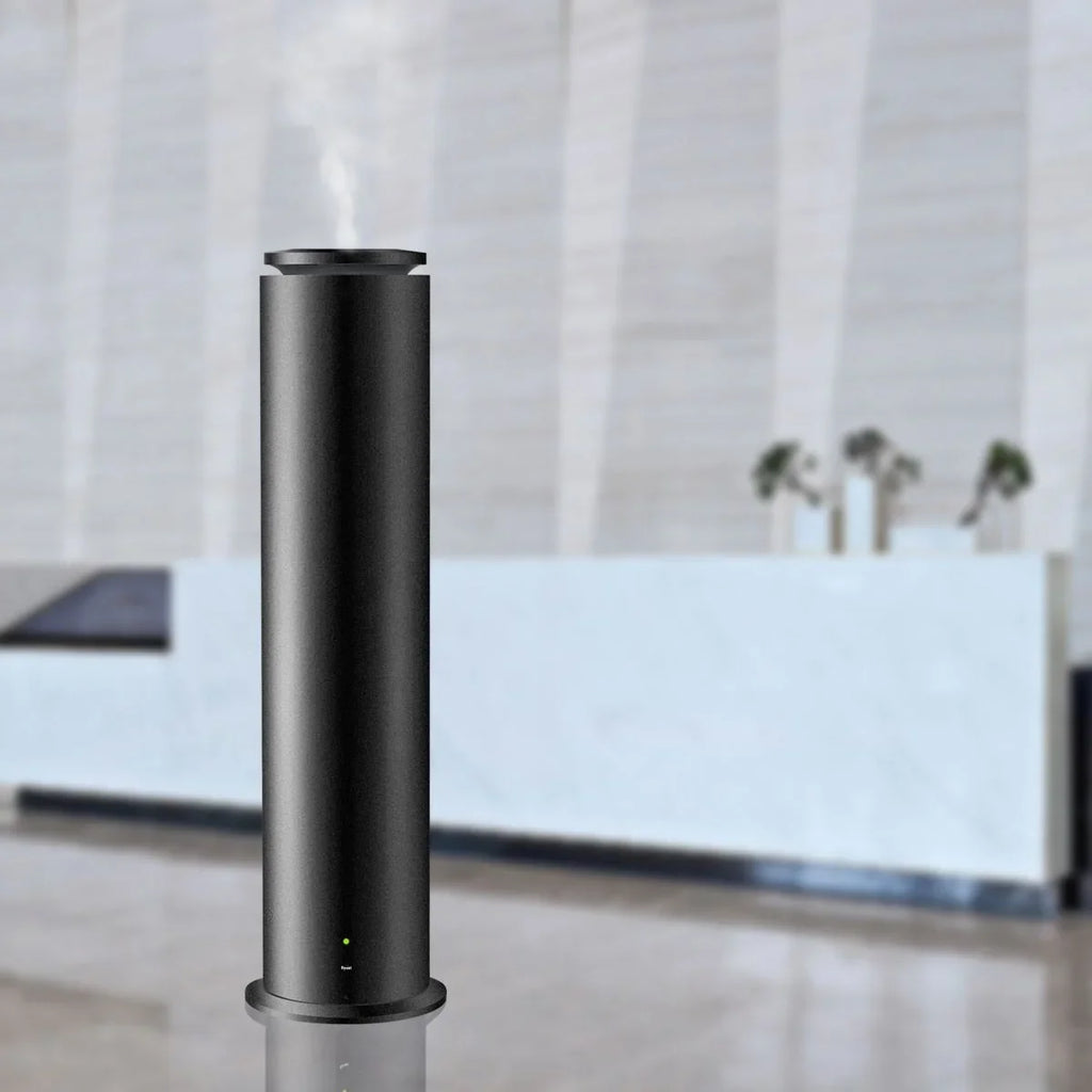 Wifi/Bluetooth App Control Scent Air Machine 300cbm Coverage Standalone Waterless Fragrance Essential Oil Aroma Diffuser 100ml