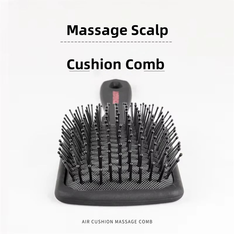 Massage Hair Brush: Anti-Static Scalp Comb for Gentle Daily Styling Massage Chairs Tidesmit
