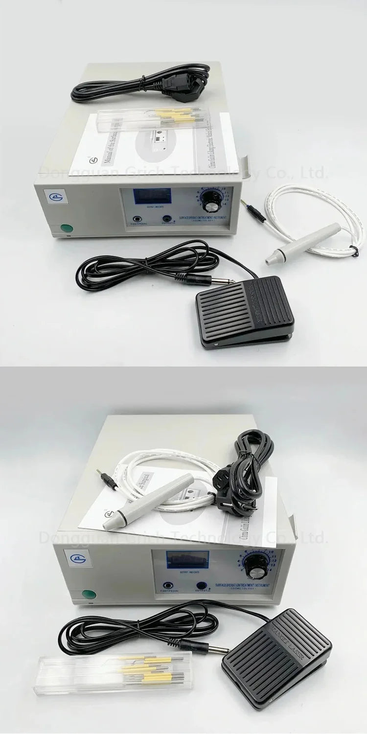 Dental Electrocautery Machine for Surgical Ion Treatment - CE Certified Relaxation Treatment Tidesmit