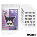 Acne patches, acne stickers, facial acne patches, concealer, concealer stickers 100PCS hello kitty