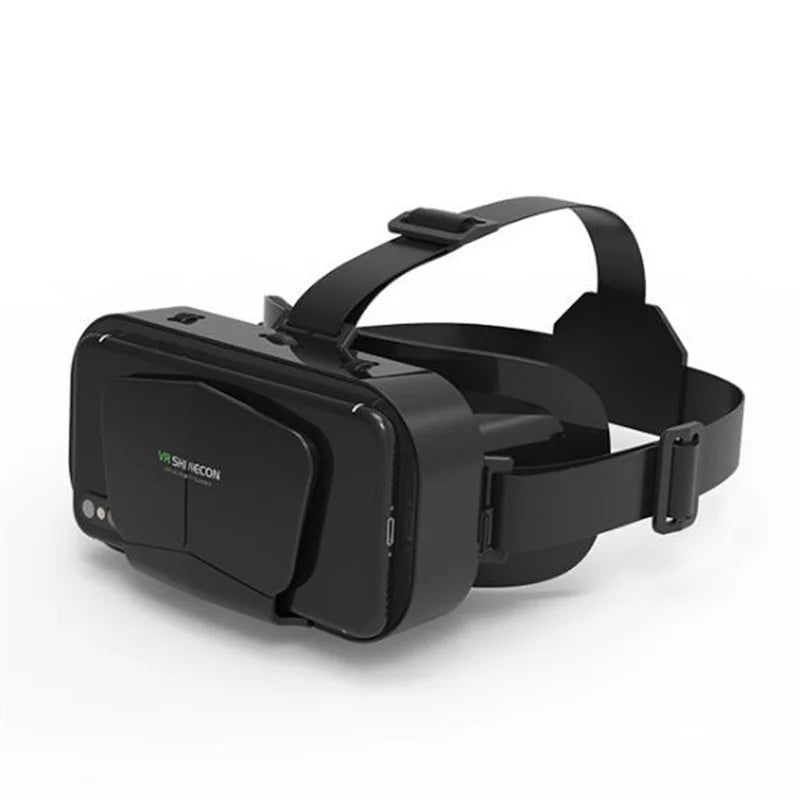 VR Headset for Smartphones - Lightweight Immersive Mobile VR Glasses Tidesmit