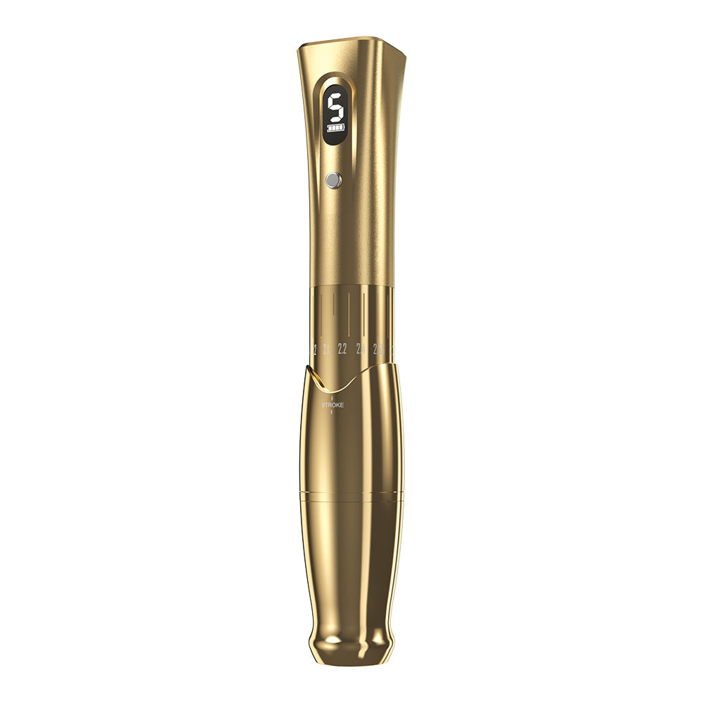Wireless PMU Machine - Adjustable Permanent Makeup Tattoo Pen Permanent Makeup Machines Tidesmit