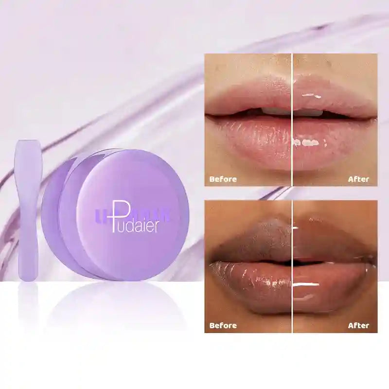 Overnight Lip Mask | Hydrating Lip Treatment for Dry Lips | Tidesmit Lip Care LIP MASK Tidesmit