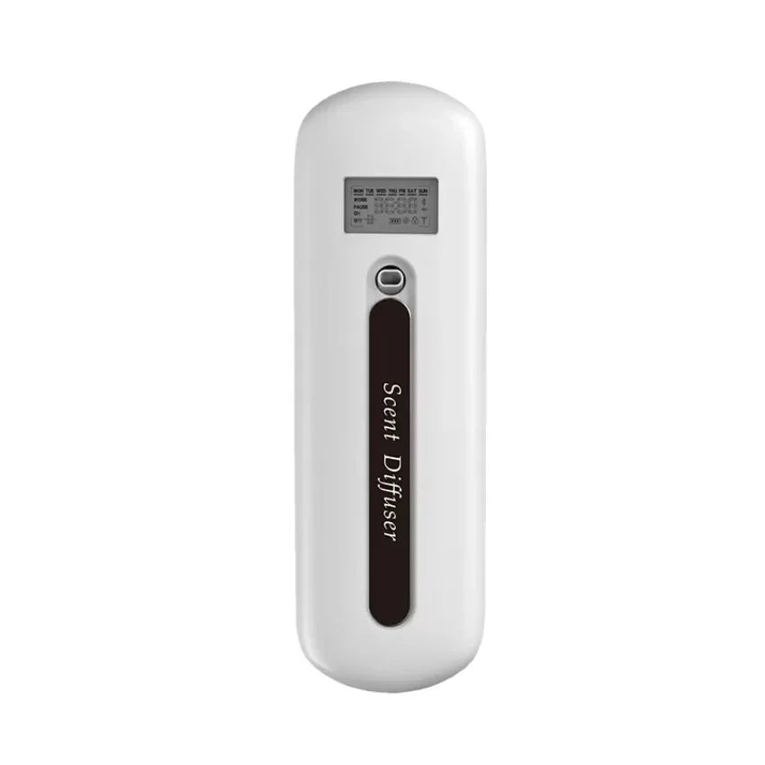 Bluetooth Smart Electric Wall Plug in Essential Oil Aroma Diffuser Waterless Scent Air Fragrance Scent Machine Bathroom Hotel