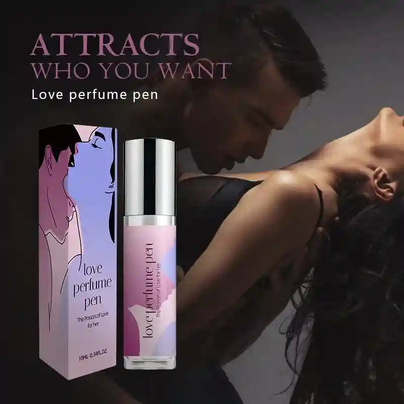 Tidesmit long-lasting pheromone deodorant spray with moisturizing skin benefits for a fragrant flirting scent.