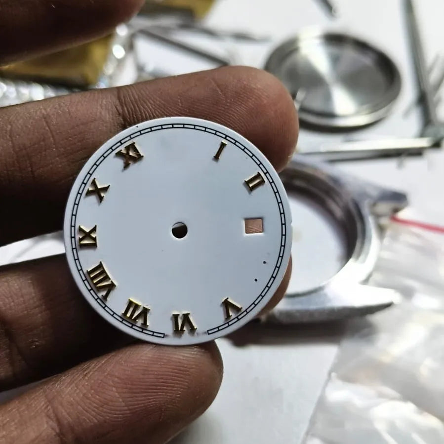 Wholesale Luxury Quartz Waterproof ODM Chronograph Watch Custom Ultra Thin Watch All Stainless Steel Men Watch