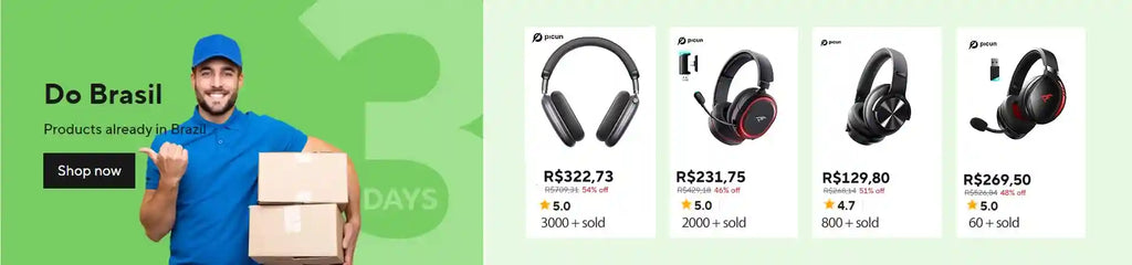 Wireless Headphones with 52dB Active Noise Cancelling & Spatial Audio Tidesmit