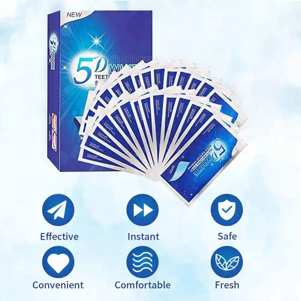 Teeth Whitening Strips for Coffee Stains - Effective Professional Grade Permanent Makeup Machines Tidesmit