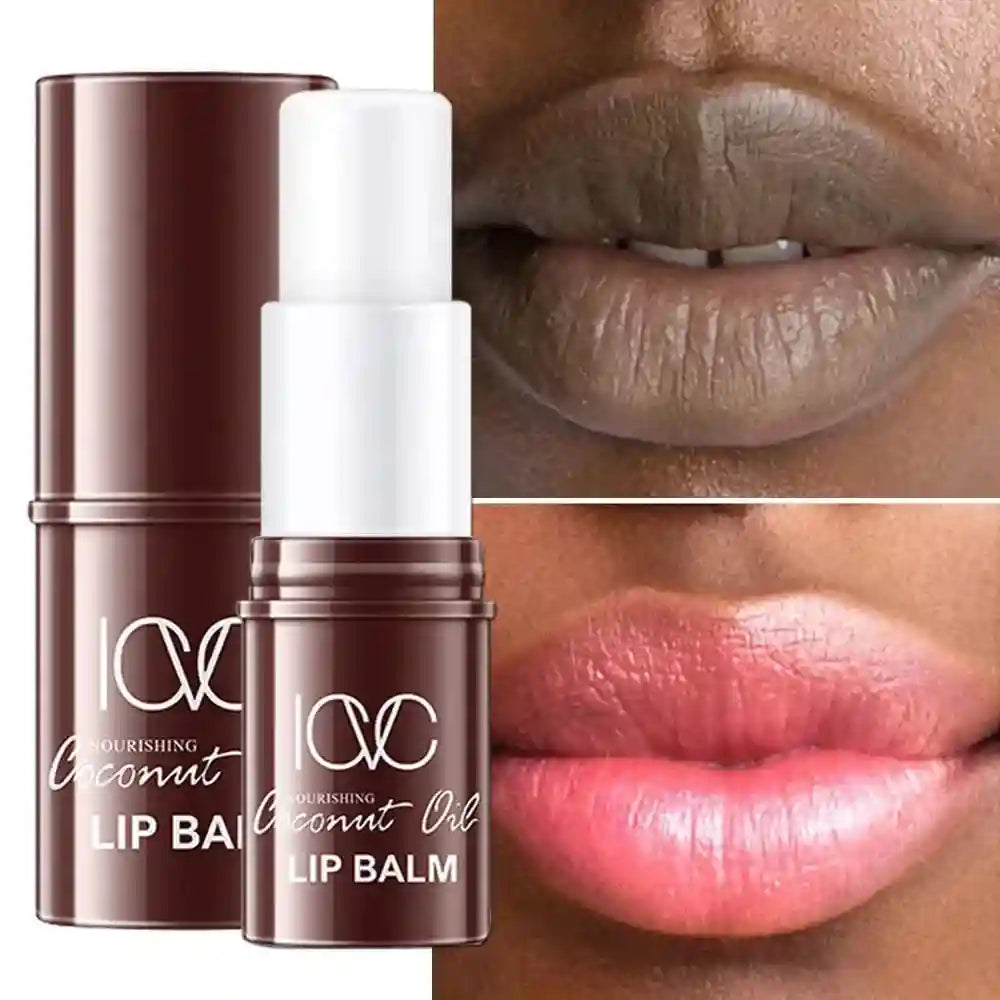Dark Lip Lightening Balm - Exfoliating Nourishing Lip Treatment Lip Care Tidesmit