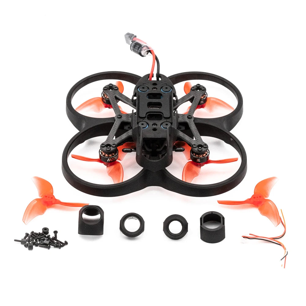 EMAX Cinehawk 2.5 Inch FPV Racing Drone with O3 HD Video Transmission Tidesmit