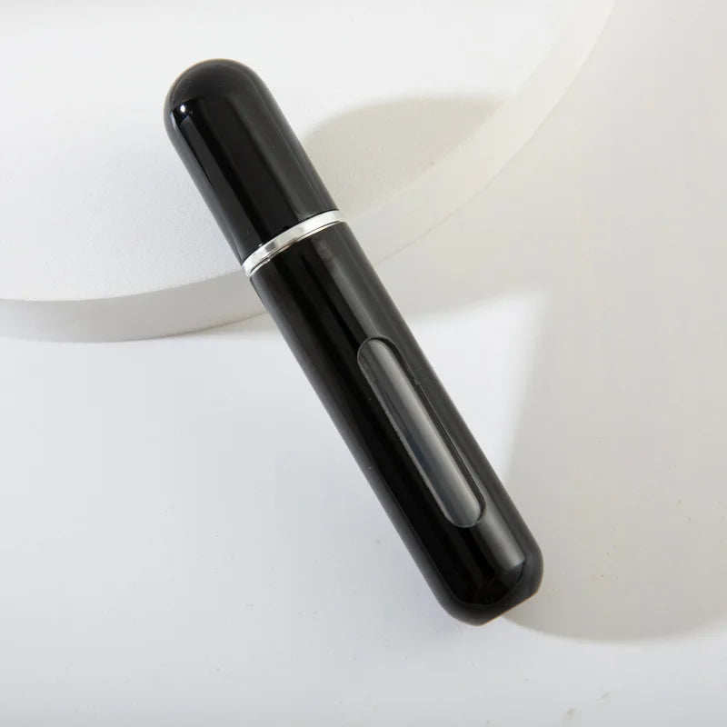 Refillable Perfume Spray Atomizer: Portable 5ml and 10ml Travel Dispenser Permanent Makeup Machines 10ml 1 Tidesmit