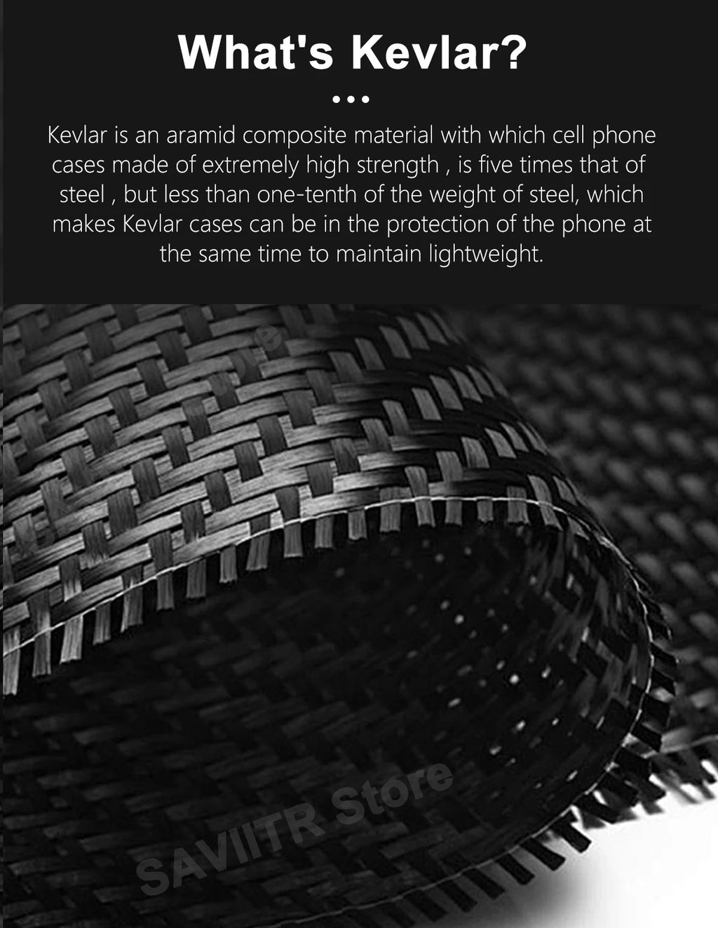 iPhone 16 Pro Max Carbon Fiber Magnetic Case Blue Mag - Slim Drop Protection Tidesmit