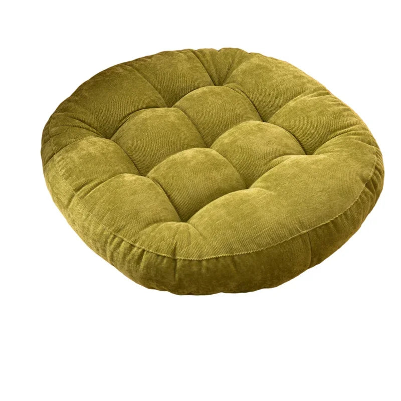 1PC Yoga Round Mat Cushions for Meditation Floor Seating Pillow Car Seat Pillows for Dining Room Office Balcony Chair Cushion