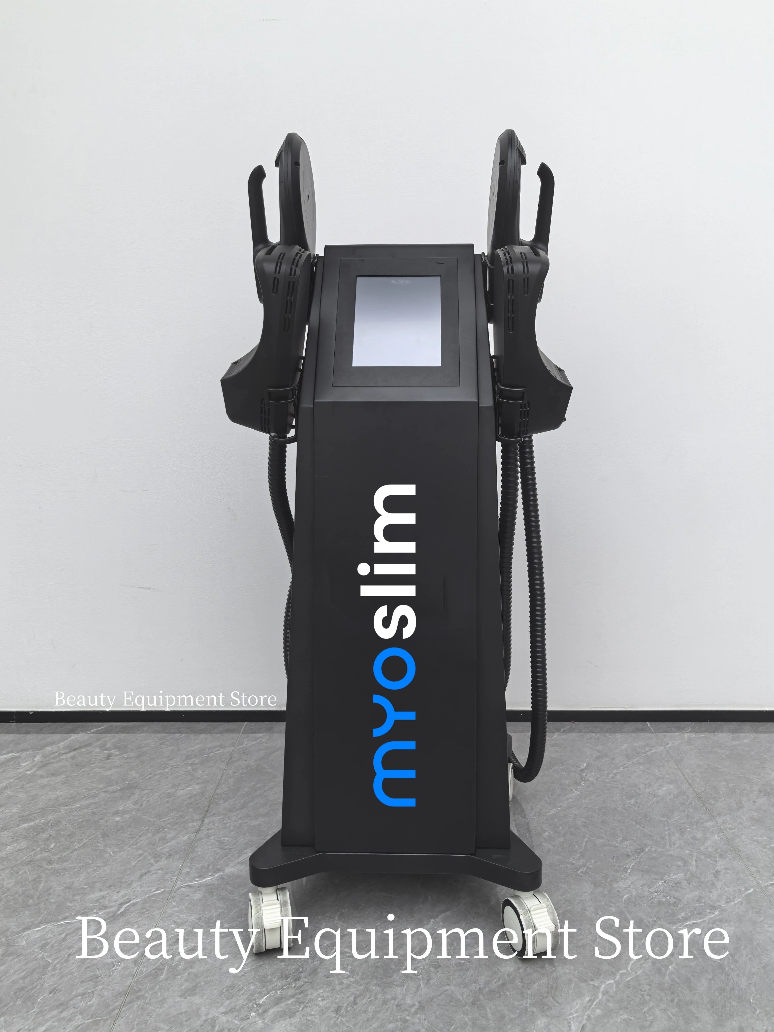 EMS Body Slimming Machine for Muscle Sculpting and Fat Reduction Relaxation Treatment Tidesmit
