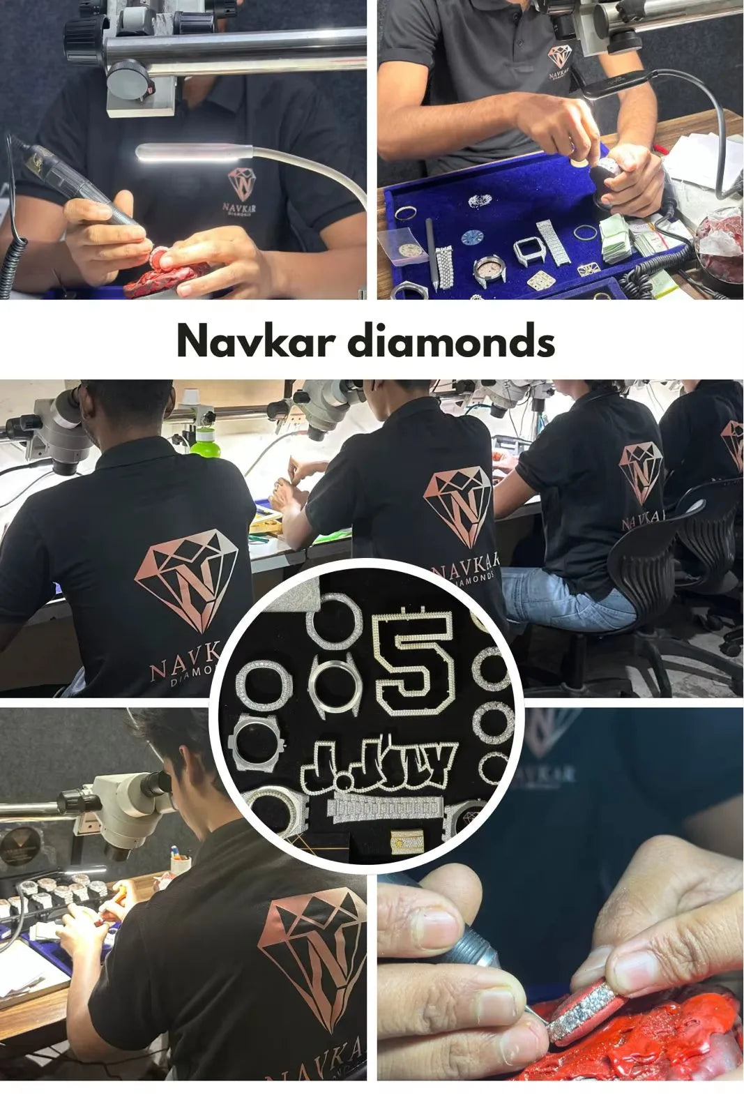 Customized Design Luxury Men's Watch Fashion Style Hip Hop Moissanite Diamond High Quality Mechanical Watch