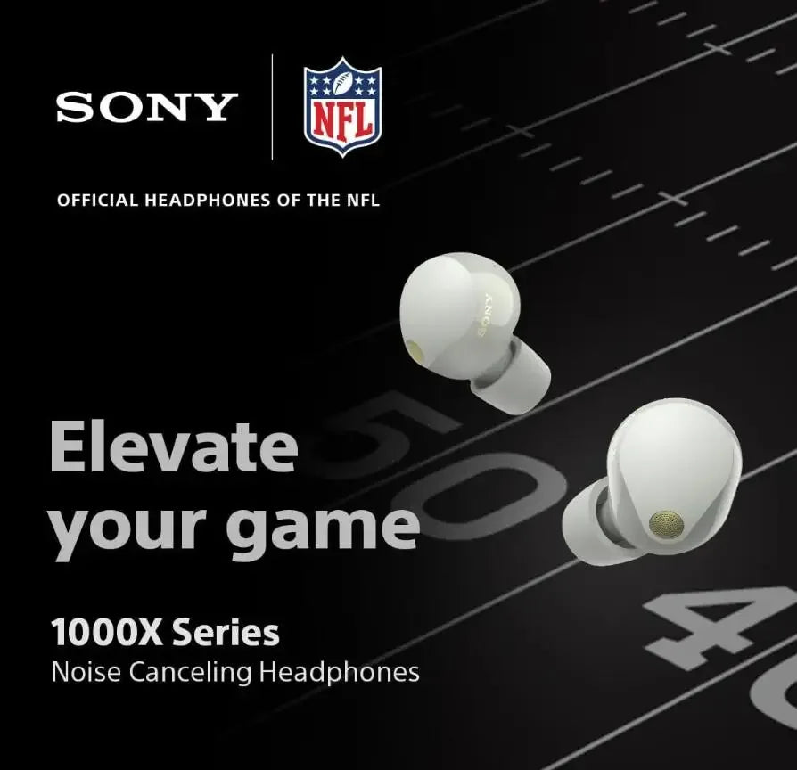 Sony WF-1000XM5 Noise Cancelling Wireless Earbuds | Tidesmit Tidesmit