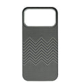 iPhone 17 Pro Max Aramid Fiber Case – Slim Magnetic Shock-Absorbing Cover black China Mainland Tidesmit