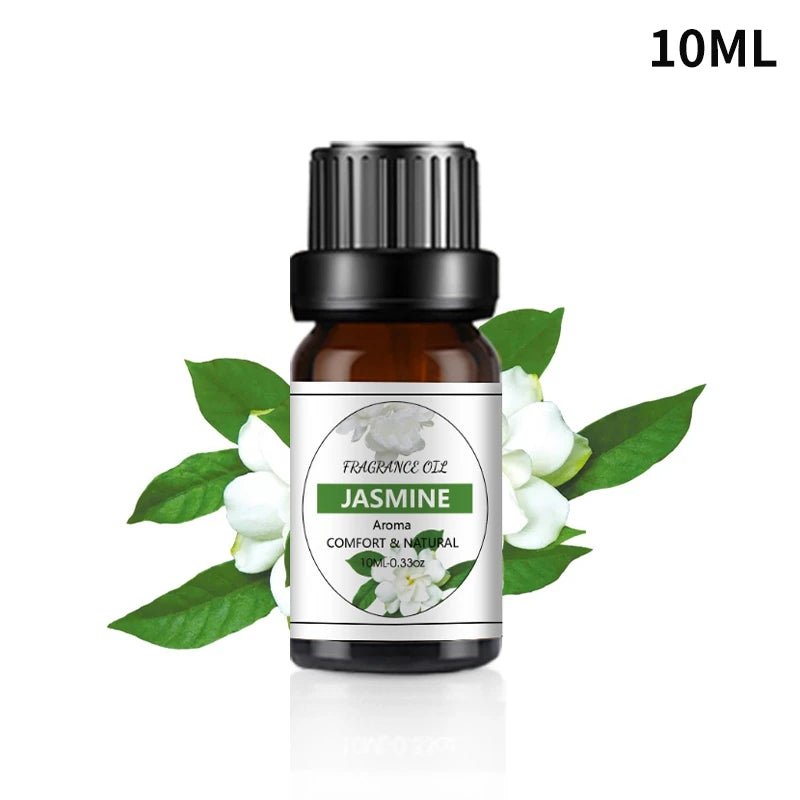 Fragrance Essential Oil Candles Making Diffuser Pure Nature Oil Water Soluble Aromatherapy Essential Oil Humidifier Wholesale