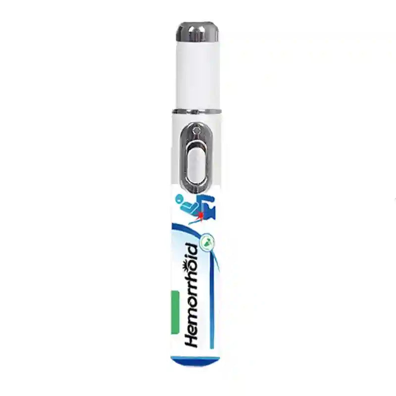 Hemorrhoid Laser Treatment Pen | Portable Wellness Device | Tidesmit Relaxation Treatment Tidesmit