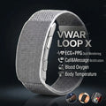 VWAR No Screen Health Smart Bracelet ECG+PPG Blood Pressure Heart Rate Sleep 24h Monitoring Fitness Tracker Smartwatch Men Women