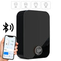 Smart Essential Oil Diffuser Fragrance Aromatherapy Scent Diffuser Machine Air Freshener Waterless Aroma Diffuser for Hotel