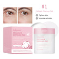 Toner Cotton Pads 80 Sheets - Gentle Skincare for Sensitive Skin Scrubs Treatments PINK Tidesmit