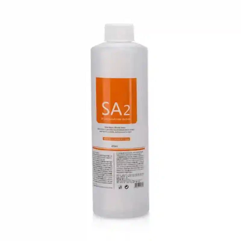 Aqua Peel Solution Serum Kit - Professional Facial Deep Cleaning 400ml Scrubs Treatments SA2 Tidesmit
