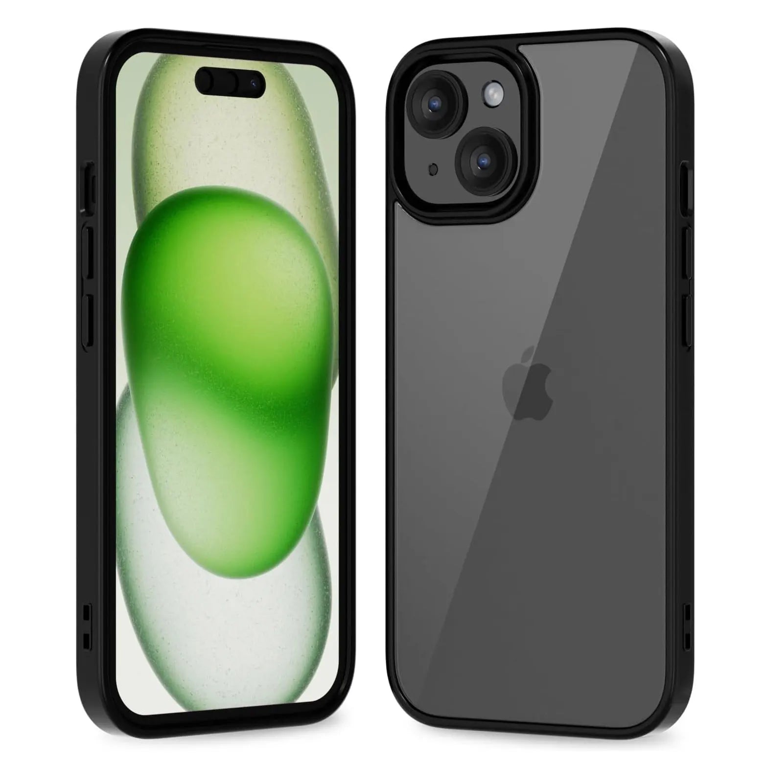 iPhone 16 Shockproof Transparent Case - Durable Military-Grade Protection Tidesmit