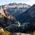 OasisFly35 4K GPS Camera Drone | Obstacle Avoidance & ELRS Pro Tidesmit