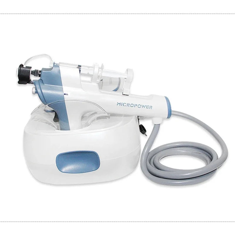 RF Mesotherapy Gun | Painless Skin Rejuvenation Device (110V-220V) Relaxation Treatment Tidesmit
