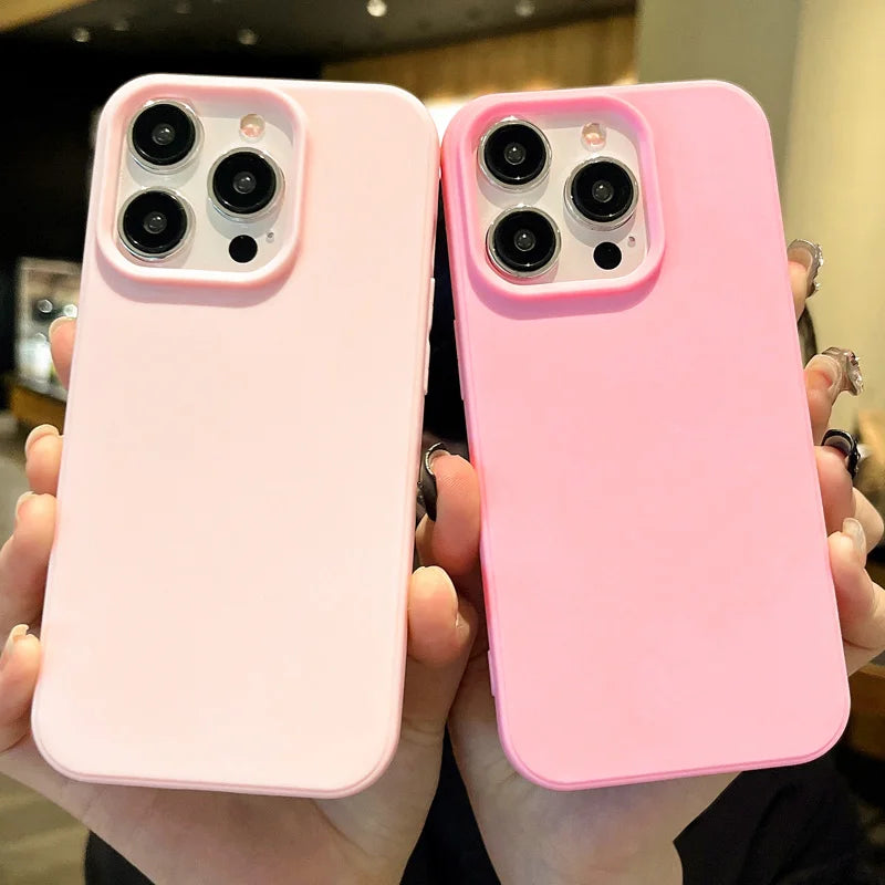 iPhone 16 Pro Max Case: Shock-Absorbing Military-Grade Matte Bumper Cover Tidesmit