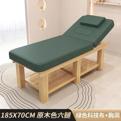 Portable Massage Table Folding Beauty Bed - Professional Spa Grade Massage Chairs Style25 China Mainland Tidesmit