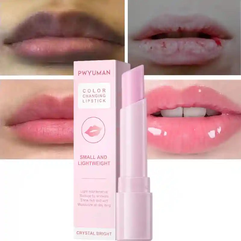 Lip Plumper Serum | Instant Hydrating Lip Treatment for Fuller Lips Lip Care lipstick Tidesmit