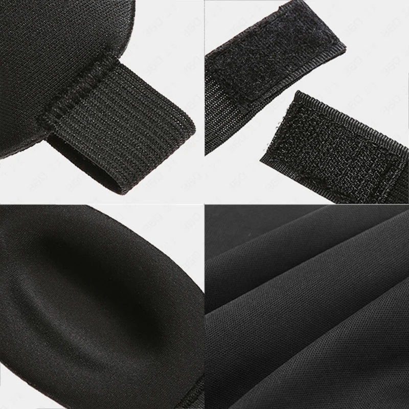3D Sleeping Eye Mask Travel Rest Aid Eye Cover Patch Paded Soft Sleeping Mask Blindfold Eye Relax Massager