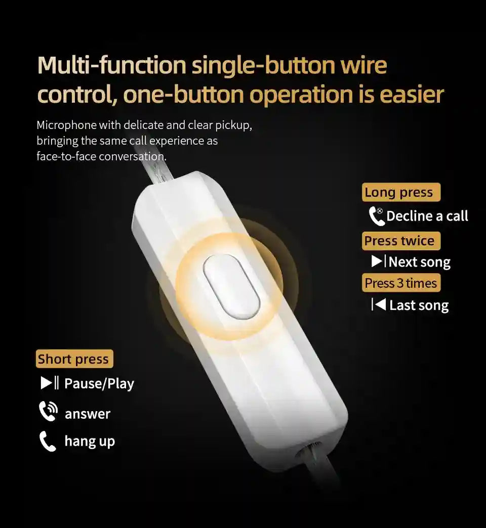 Planar Magnetic In Ear Monitors: High Fidelity Wired Audio by Tidesmit Tidesmit