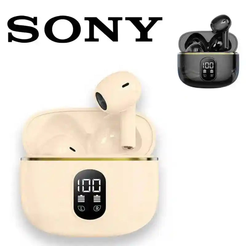 Wireless Headphones with LED Display - Bluetooth TWS Earbuds Tidesmit Tidesmit