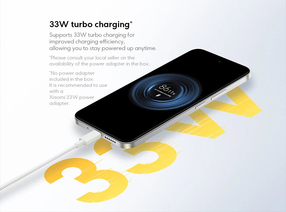 POCO M7 Global Version Smartphone Snapdragon 685 6.9-inch 144Hz FHD+ Display 7000mAh Battery NFC 33W Fast Charging NFC