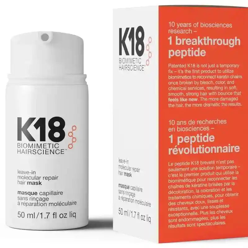 Lip Care Molecular Repair Mask - Deep Conditioning Formula 150ml Lip Care Tidesmit