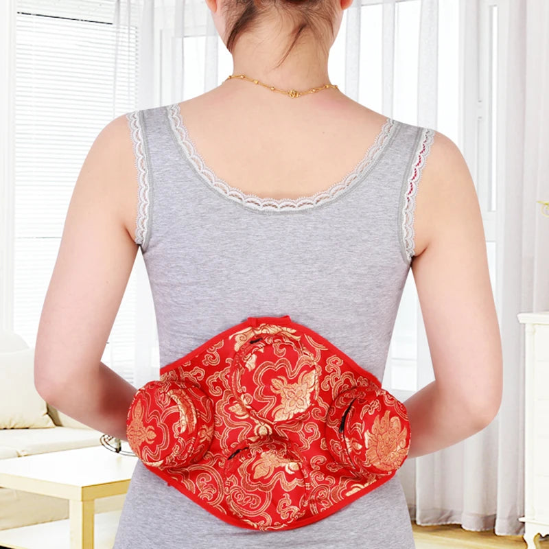 Deep Tissue Massage Gun: Rechargeable Percussive Recovery Device Fascia Gun Tidesmit