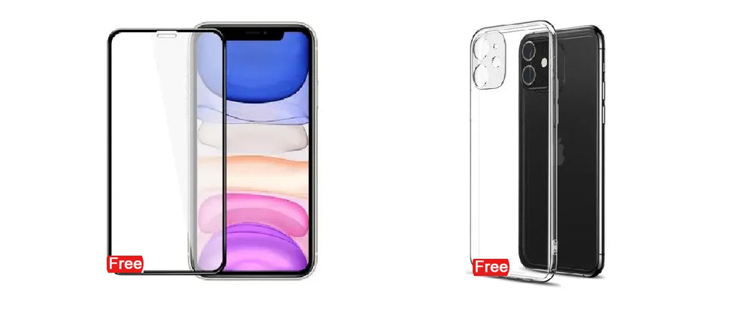 unlocked iPhone 12 5G LTE 6.1'' 4GB&64/128GB IOS A14 Bionic Face ID cellphone  iphone12