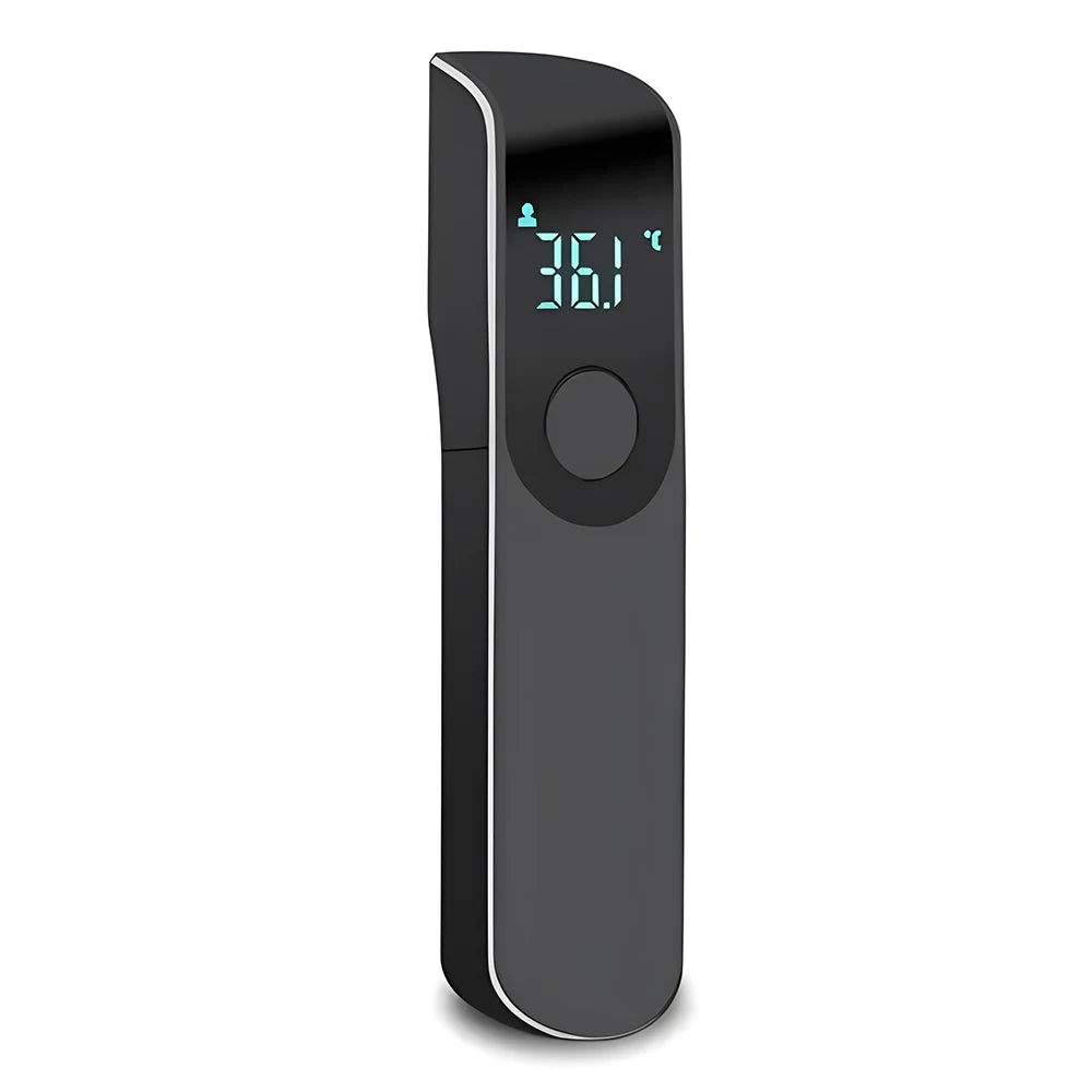 Medical IR Fever Thermometer Digital Ear Thermometer Child Adult Non-contact Body Temperature or Mini Oximeter Blood Oxygen Tool