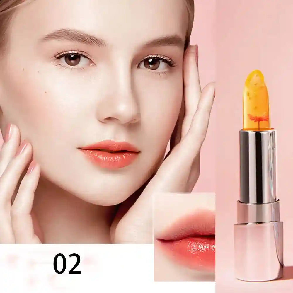 Hydrating Salmon Lip Mask - Intensive Repair Balm for Dry Lips Lip Care Light Grey Tidesmit