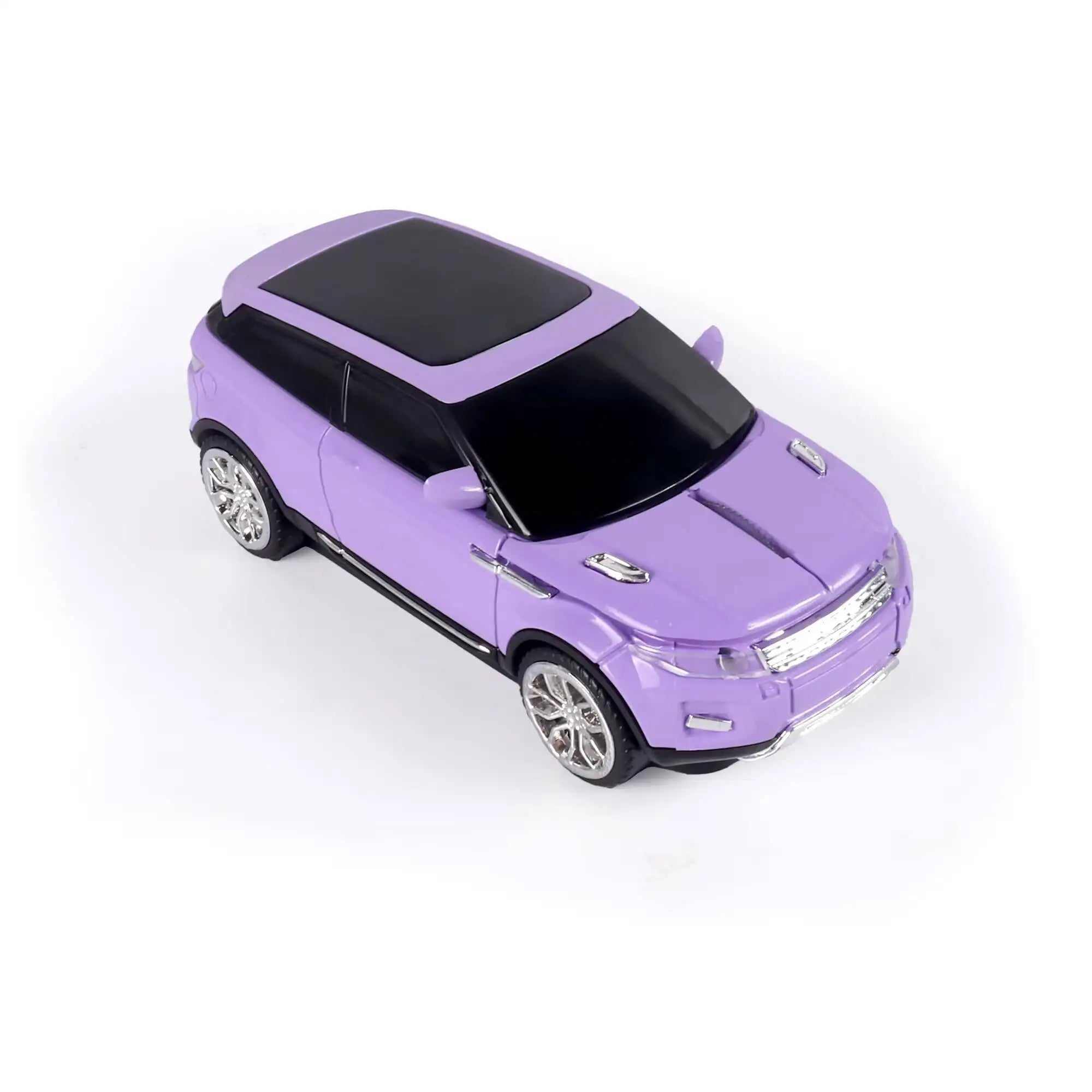 Portable Multiple Vehicle-Shaped Wireless Mouse Ergonomcis Mute Keys Optical Mause For Desktop Notebook Accessories Kids Gifts