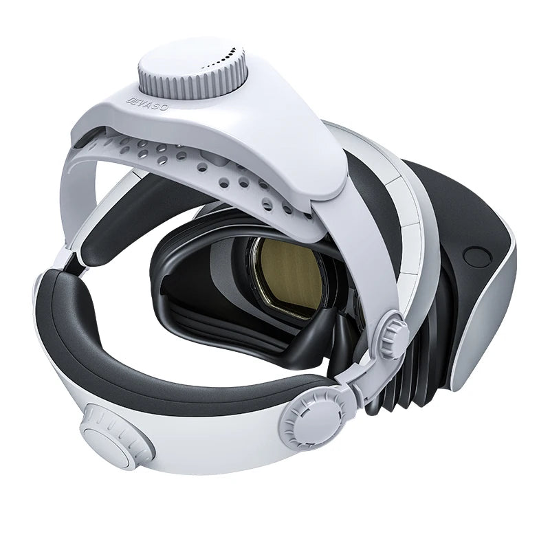 Adjustable Head Strap for PS VR2: Ergonomic Comfort & Secure Fit Tidesmit