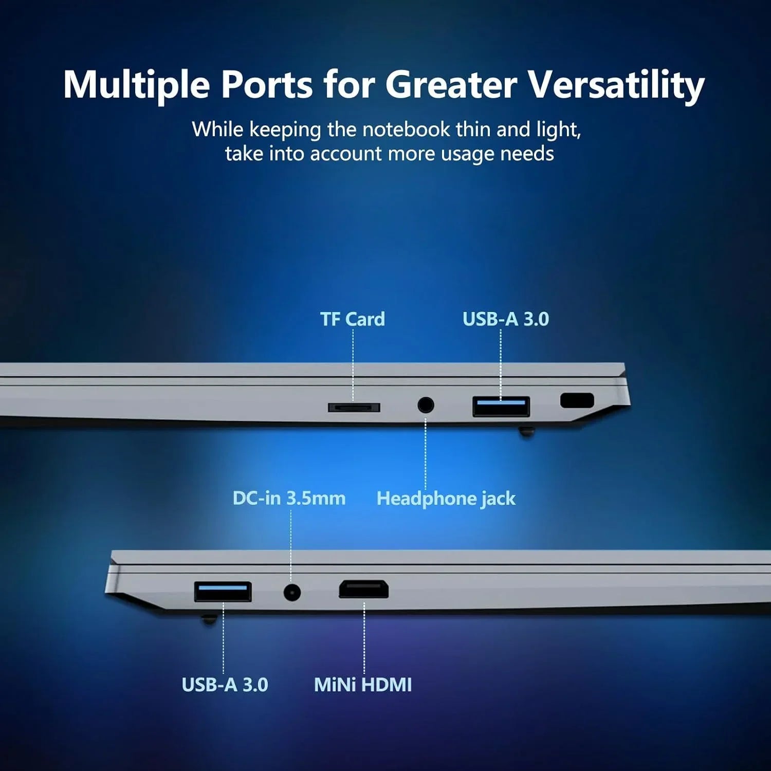 15.6 Inch 120Hz FHD IPS Laptop Intel Core I9-9880H 32GB RAM 2TB SSD Backlit Keyboard Large Battery Notebook