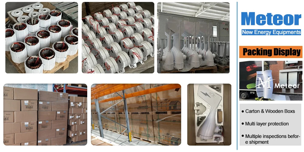 MPPT Wind Solar Hybrid Charge Controller Wind 3000W & Solar 3000W 12/24V/48V Automatic Hybrid Controller With Dump Load Resistor